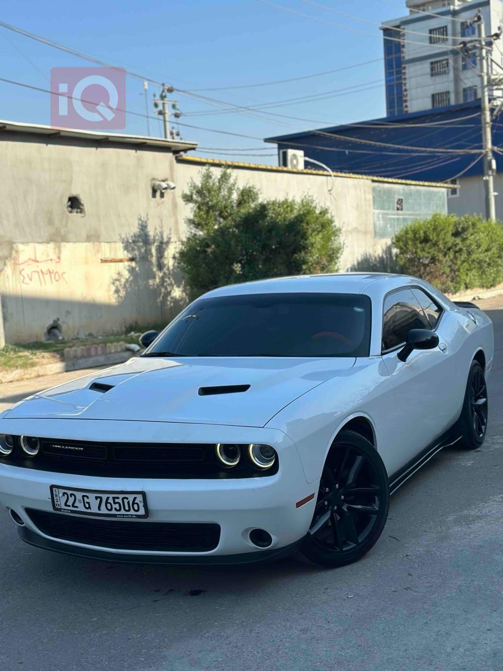 دۆج چالنجەر